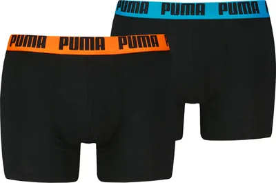 Obrázek produktu pro 2 balení pánských boxerek PUMA Comfort Stretch