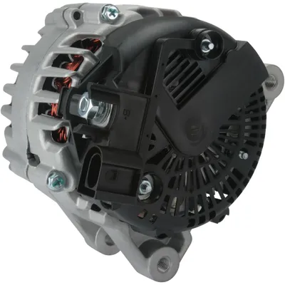 Produktbild von HC-Cargo F032114866 Lichtmaschine Generator LiMa 120A 14V für FORD Fiesta Mk6 Schrägheck (JA8, JR8) Fiesta Mk6 Kastenwagen für MAZDA 2 Schrägheck