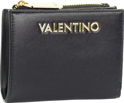 Produktbild von Valentino Bags Geldbörse Fosca Schwarz 10