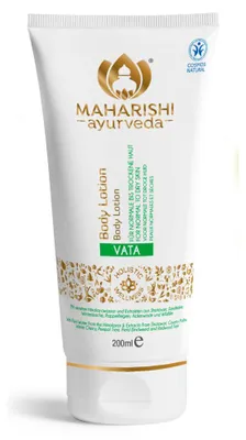 Productafbeelding van Maharishi Ayurveda Vata bodylotion (200 ml)