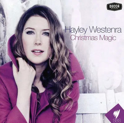 Obrázek produktu pro Hayley Westenra: Christmas Magic