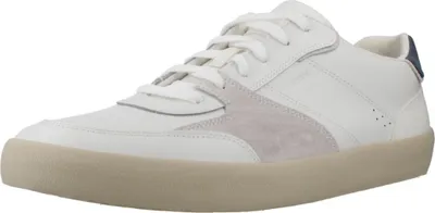 Produktbild von Geox Herren Sneaker U55BUB 09BBU C1260 Farbe: Weiß Größe: 45