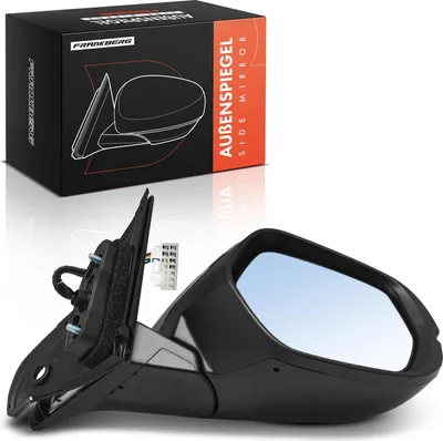 Productafbeelding van Frankberg 1x buitenspiegel rechts voor Honda HR-V RU 15L 16L 18L Bouwjaar vanaf