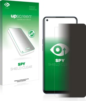 Produktbild von Für Oppo Find X5 Lite Sichtschutzfolie Schutzfolie upscreen Anti-Spy Privacy Sichtschutz Blickschutz Display Schutz Folie Blaulichtfilter