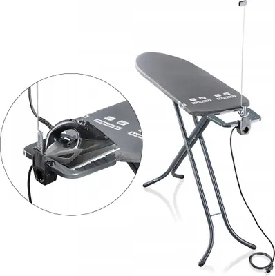 Obrázok produktu pre Leifheit Žehliaca Doska Air Broard M Black Plus Nf 72485