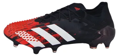 Produktbild von Adidas PREDATOR MUTATOR 20.1 L FG Fußballschuhe Naturrasen Demonskin Gr. 41 1/3