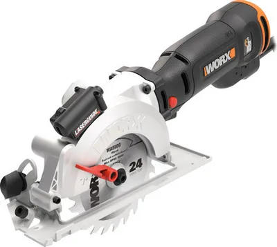 Obrázek produktu pro Mini okružní pila Worx kotoučová pila WX437, 800W