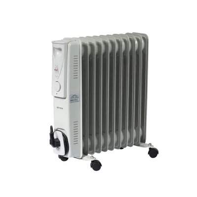 Obrázek produktu pro Olejový ohřívač 2500W 11 žeber s termostatem