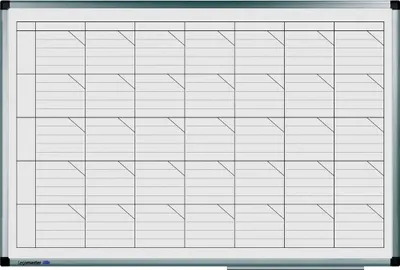 Immagine prodotto di Legamaster PREMIUM planboard generale. 60 x 90 cm