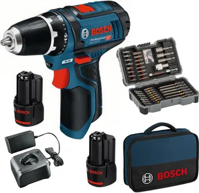 Zdjęcie produktu dla Bosch GSR Professional 12V-15