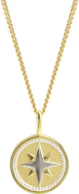 Produktbild von Orolino Halskette 375/- Gold 42/45cm mehrfarbig ohne 500341487-2