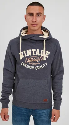 Produktbild von BLEND BHAlejandro Herren Kapuzenpullover Hoodie Pullover mit Kapuze