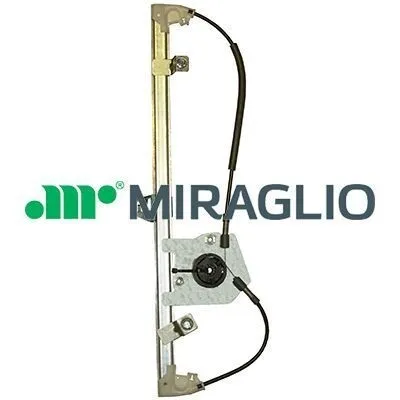 Produktbild von MIRAGLIO elektronisch FENSTERHEBER vorne links