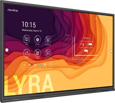 Produktbild von Newline TT5523QA 55'' (139,7cm) 4K Touch Display, 16:9, 450 cd/m², 8 GB RAM