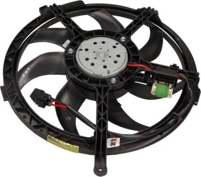 Image de NRF 47553 Ventilateur de refroidissement du moteur