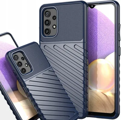 Obrázok produktu pre Puzdro Thunder Case Puzdro pre Nokia 5.4 Blue