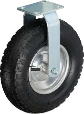 Image de Roulettes pivotantes 3.50-6