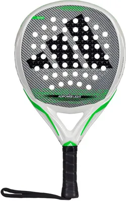 Produktbild von Adidas Padel Adipower Light 3.3 Padelschläger Durchsichtig  Durchsichtig One Size