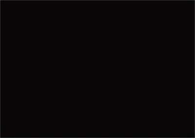 Produktbild von Creativ Company Eva Foam Sheets Black A4, 10st.