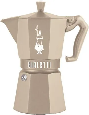 Image de Cafetière italienne 6 tasses - Bialetti - 0009078 - moka octogonale