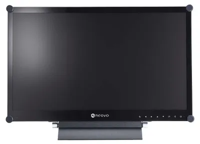 Immagine prodotto di X-2202, monitor LED FHD da 21,5 pollici, risoluzione 1920x1080, luminosità 250 cd/m², tempo di risposta 5 ms