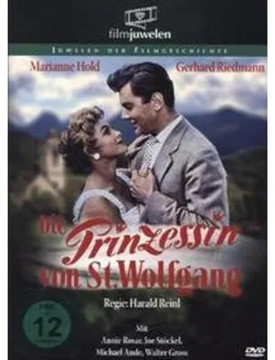 Zdjęcie produktu dla Die Prinzessin von St. Wolfgang