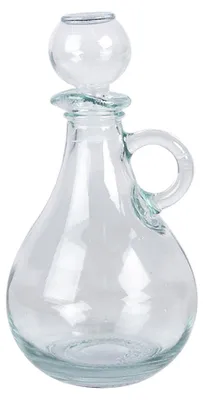 Immagine prodotto di Bottiglia per decorazioni Clayre & Eef 325 ml Vetro trasparente