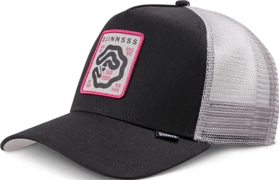 Produktbild von DJINNS Trucker Cap HFT DJINNSSS black