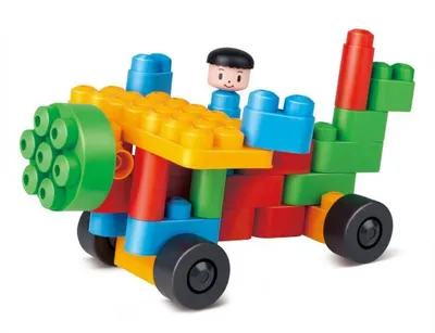 Image de Creative Kit de démarrage briques de construction 25 pièces