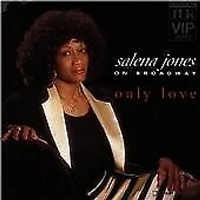 Produktbild von Salena Jones On Broadway - Jones,Salena
