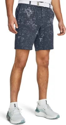 Zdjęcie produktu dla Męskie szorty Under Armour Drive Printed Taper Short, rozmiar: 30