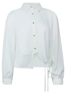 Immagine prodotto di DEDICA, camicia da donna, bianca, taglia XS