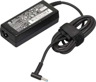 Produktbild von HP AC 65W, Laptop, Drinnen, 100-240 V, 50/60 Hz, 65 W, AC-an-DC
