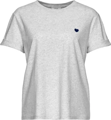 Produktbild von T-Shirt für Damen in unifarben