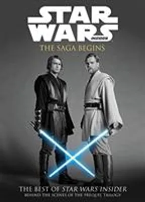 Obrázek produktu pro Star Wars: The Saga Begins