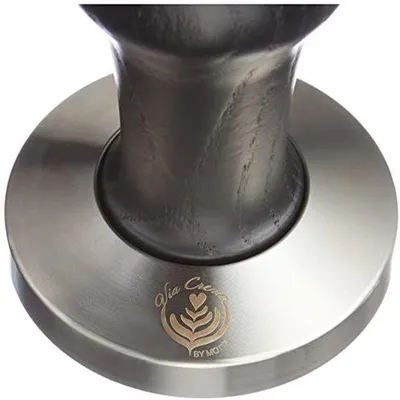 Produktbild von Kaffee-Tamper 58mm schwarz für Portafilter