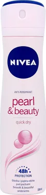 Produktbild von NIVEA Pearl & Beauty 48H Anti-Transpirant 150ml
