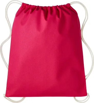 Produktbild von Nutshell Turnbeutel RW7127 (Einheitsgröße) (Pink/Naturweiß)