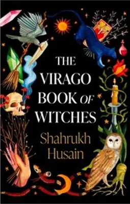 Productafbeelding van Het Virago-boek over heksen