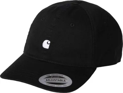 Produktbild von Carhartt WIP Cap I023750.0D2XX.06 in Black color size Talla unica