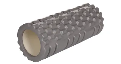 Image de Rouleau de yoga F1 Rouleau de yoga gris