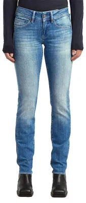Imagen del producto de 8719965012981 Pantalón Slim Straight para mujer