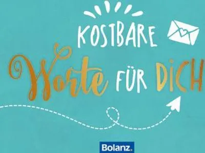 Immagine prodotto di Kostbare Worte für Dich: Aufstellbuch Goldkarten