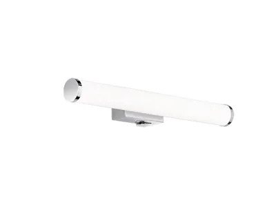 Zdjęcie produktu dla Lampa ścienna łazienkowa MATTIMO srebrny Trio 283270106