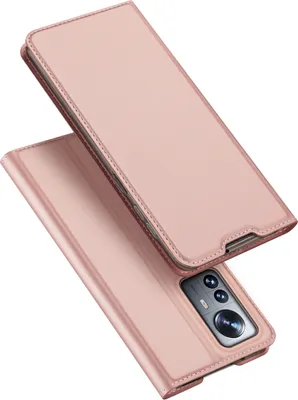 Produktbild von Dux Ducis Etui Etui Hülle für Xiaomi 12 Pro Rosa