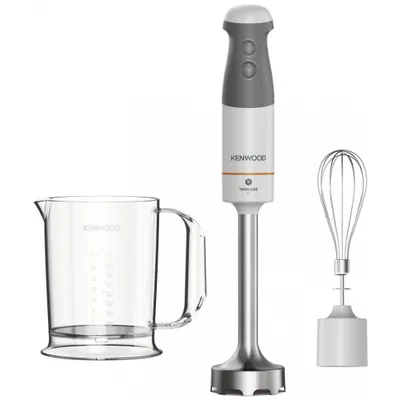 Image de Kenwood HBM40.002GY Mixeur plongeant Triblade XL
