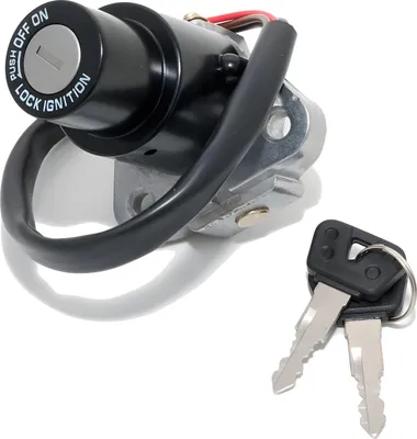 Produktbild von Maxtuned Zündschloss kompatibel mit MBK X-Power, Yamaha DT, TDR, TZR, XT