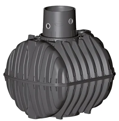 Produktbild von Graf Regenwasser-Erdtank Carat 2700