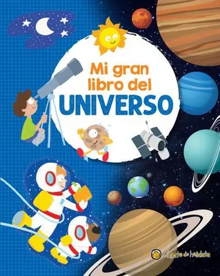 Immagine prodotto di Il mio grande libro dell'universo