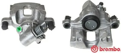 Produktbild von BREMBO Bremssattel Hinten Links für RENAULT LAGUNA III Grandtour (KT0/1) Ø38mm F 68 136